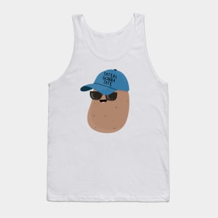 Taters Gonna Tate Tank Top